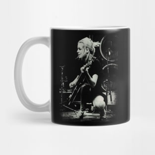 Martina Michèle "Tina" Weymouth Mug